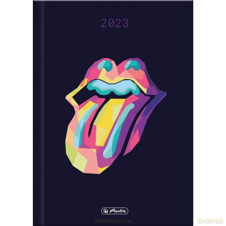 Kalendarz 2023 A5 Język [KALENDARZ]