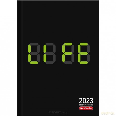 Kalendarz 2023 A5 Life [KALENDARZ]