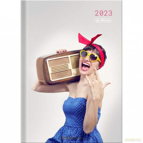 Kalendarz 2023 A5 Radio [KALENDARZ]