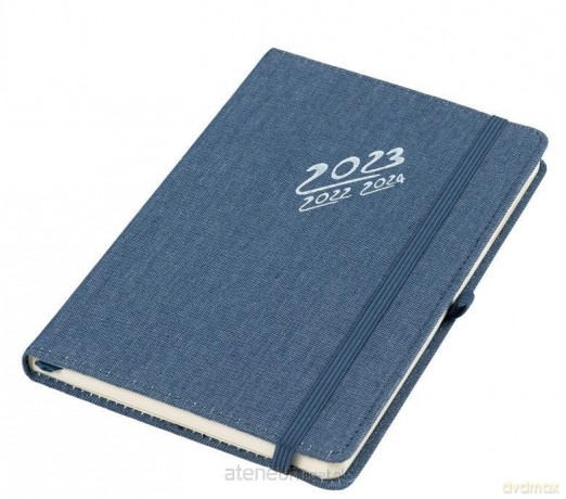 Kalendarz 2023 A5 tygodniowy Hip hop jeans [KALENDARZ]