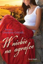 W niebie na agrafce - Iwona Grodzka-Górnik [KSIĄŻKA]