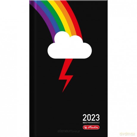Kalendarz 2023 A6 Szymankiewicz [KALENDARZ]