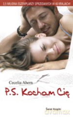 P.S. Kocham Cię! - Cecelia Ahern [KSIĄŻKA]