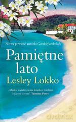 Pamiętne lato - Lesley Lokko [KSIĄŻKA]