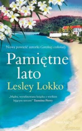 Pamiętne lato - Lesley Lokko [KSIĄŻKA]