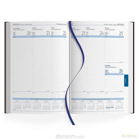 Kalendarz 2023 B5 tygodniowy SK0-5B [KALENDARZ]