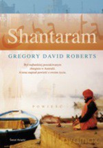 Shantaram - Gregory David Roberts [KSIĄŻKA]
