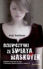 Dziewczynki ze Świata Maskotek - Anja Snellman [KSIĄŻKA]