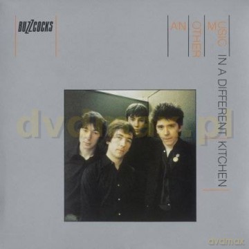 Buzzcocks: Another Music In A Different Kitchen [2CD]