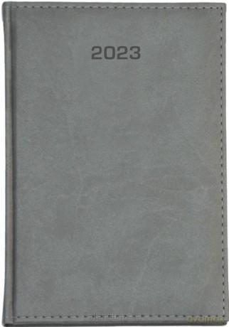Kalendarz 2023 Dzienny A4 Vivella MIX [KALENDARZ]