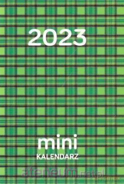 Kalendarz 2023 Kieszonkowy [KALENDARZ]