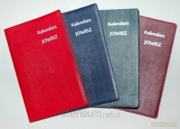 Kalendarz 2023 Kieszonkowy jowisz PCV MIX [KALENDARZ]
