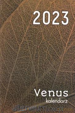 Kalendarz 2023 Kieszonkowy Venus [KALENDARZ]