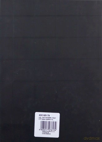 Kalendarz 2023 książkowy 15x21 DTP Modern black [KALENDARZ]