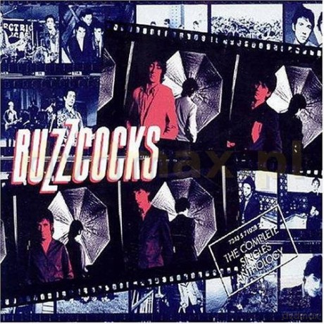 Buzzcocks: Anthology [3CD]