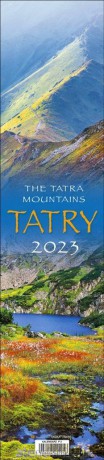 Kalendarz 2023 Paskowy - Tatry [KALENDARZ]