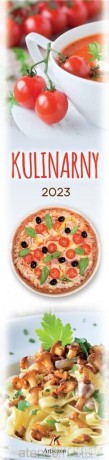 Kalendarz 2023 Paskowy Kulinarny MIX [KALENDARZ]