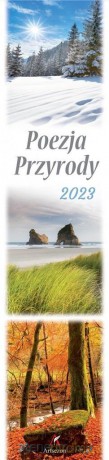Kalendarz 2023 Paskowy Poezja przyrody [KALENDARZ]