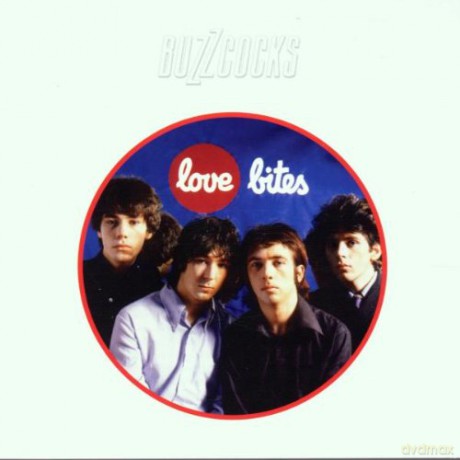Buzzcocks: Love Bites [CD]