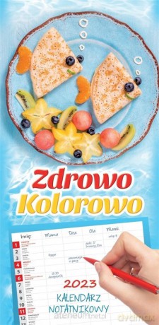 Kalendarz 2023 Terminarz rodzinny [KALENDARZ]