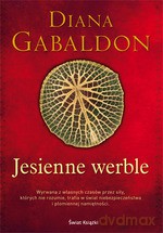 Jesienne werble - Diana Gabaldon [KSIĄŻKA]