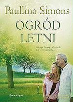 Ogród letni (oprawa twarda, dodruk 2, 2011) - Paullina Simons [KSIĄŻKA]