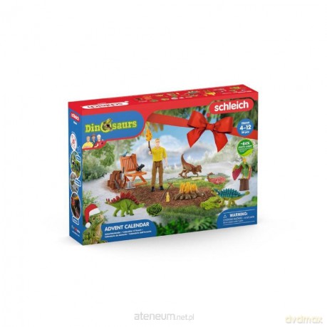 Schleich Dinosaurs 98644 Kalendarz Adwentowy 2022