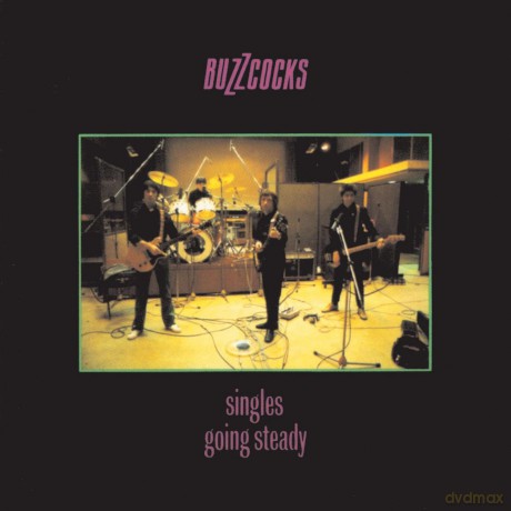 Buzzcocks: Singles Going Steady [CD]