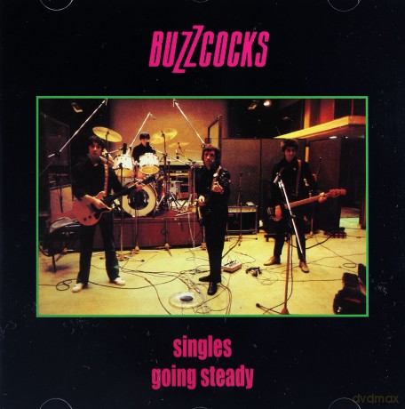 Buzzcocks: Singles Going Steady [CD]