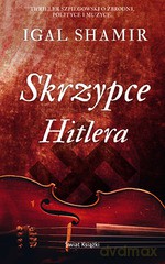 Skrzypce Hitlera - Igal Shamir [KSIĄŻKA]