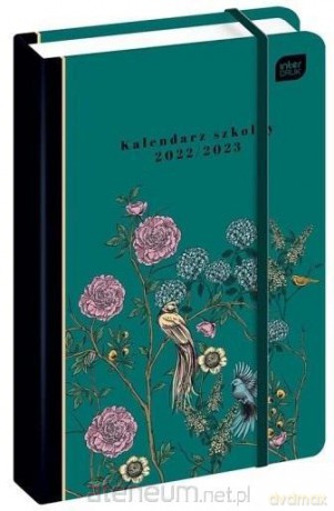 Kalendarz szkolny 22/23 B6 352 Paradise [KALENDARZ]