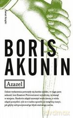 Azazel (dodruk 2011) - Boris Akunin [KSIĄŻKA]