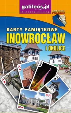 Karty pamiątkowe - Inowrocław i okolice [KARTY]
