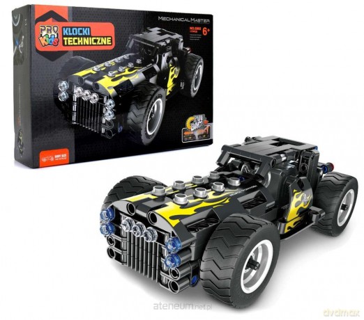 Klocki techniczne Pro Kids Motor Chopper [KLOCKI]