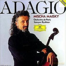 Bychkov Maisky: Adagio [CD]