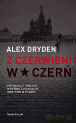 Z czerwieni w czer - Alex Dryden [KSIĄŻKA]