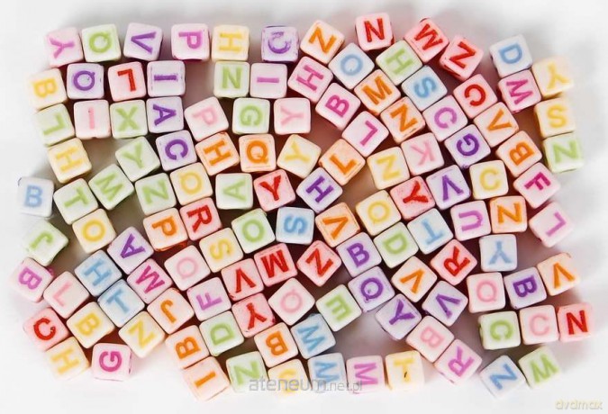 Koraliki ABC