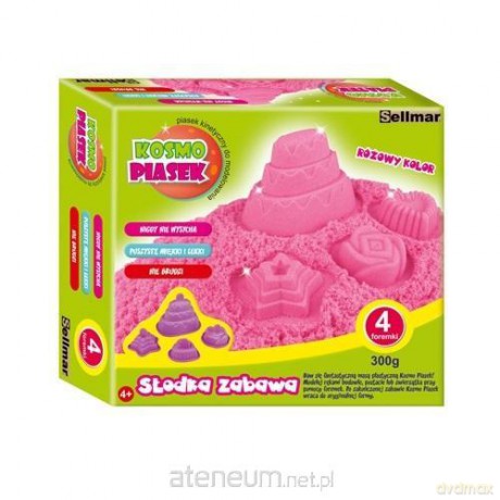 Kosmo Piasek Słodka zabawa 300g