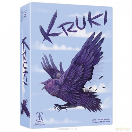 Kruki [GRA PLANSZOWA]