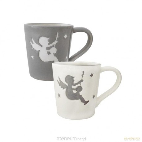 Kubek ceramiczny mix kolorów