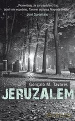 Jeruzalem - Goncalo M. Tavares [KSIĄŻKA]