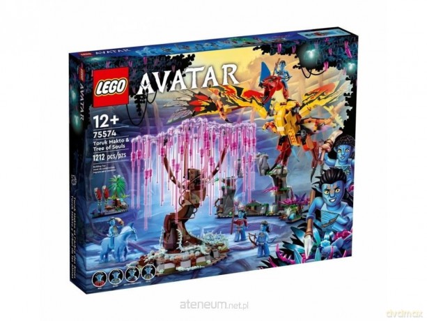 LEGO AVATAR 75574 Toruk Makto i Drzewo Dusz [KLOCKI]