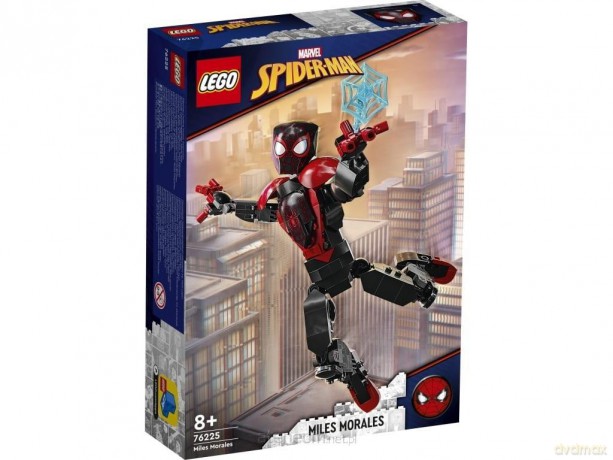 LEGO SUPER HEROES Figurka Milesa Moralesa [KLOCKI]