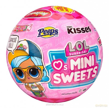 LOL Surprise Loves Mini Sweets Dolls mix (12 szt)