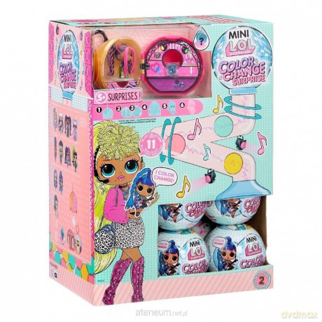 LOL Surprise Mini S2 (22 szt)
