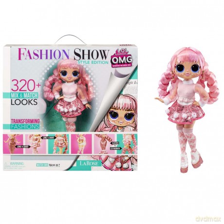 LOL Surprise OMG Fashion Show Style - La Rose