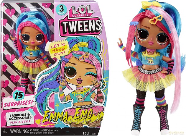 LOL Surprise Tweens - Emma Emo