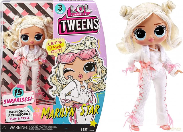 LOL Surprise Tweens - Marilyn Star