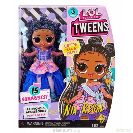LOL Surprise Tweens - Nia Regal