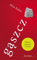 Gąszcz - Mija Kabat [KSIĄŻKA]
